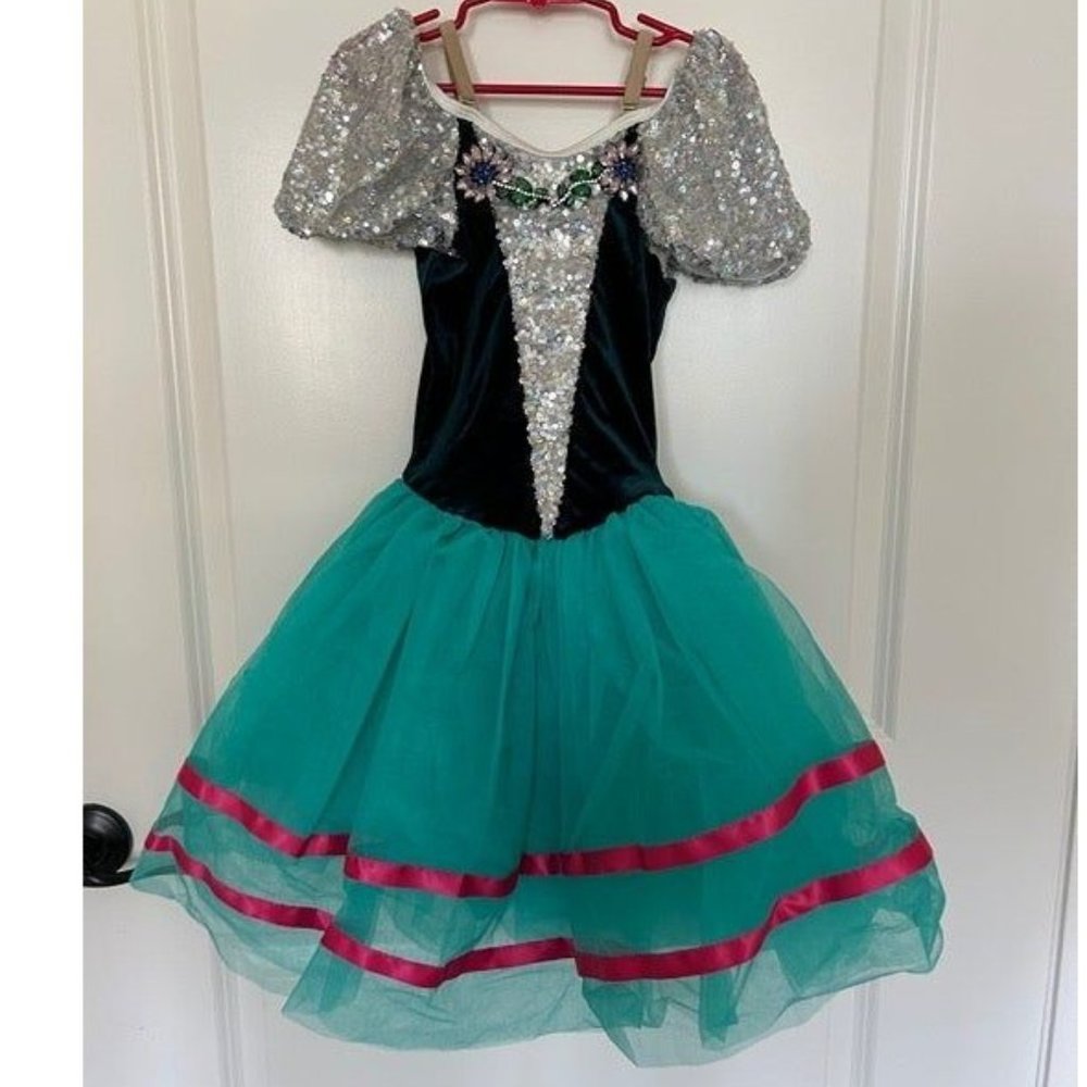 Ballet costume SizeL